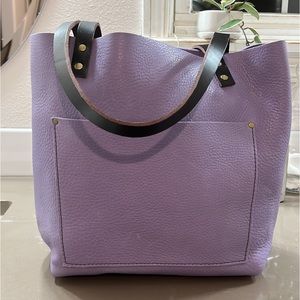 Portland Leather Goods Classic Medium Tote